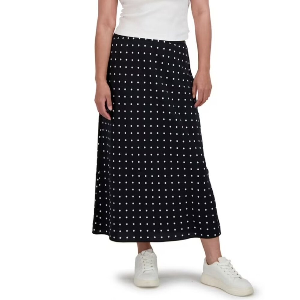NWT Aeropostale Women's Maxi Slip Skirt